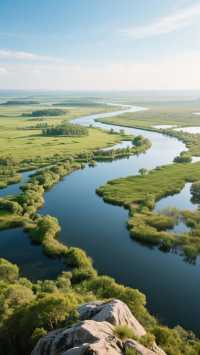 白城小眾探秘旅遊攻略!