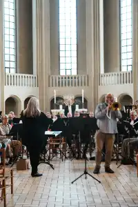 管風琴教堂和它的音樂會｜哥本哈根