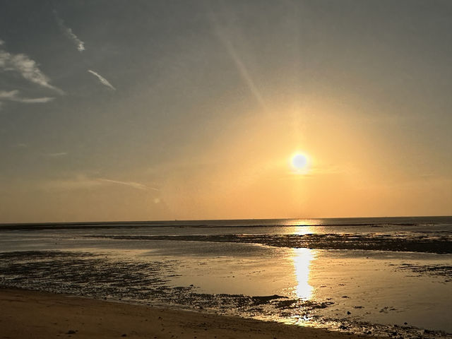 藏在徐聞的最美海岸線 藏在徐聞的最美海岸線