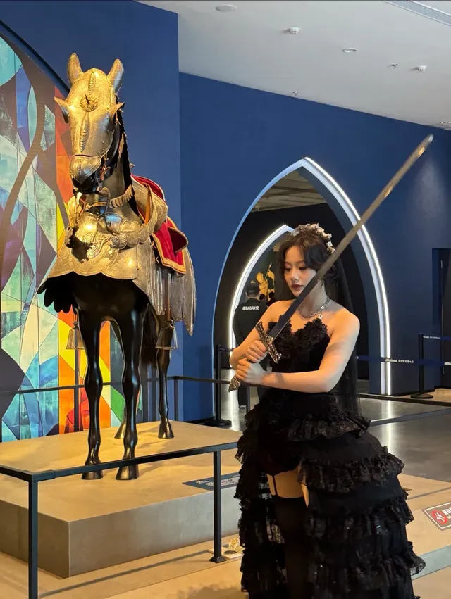 南京新展|城牆博物館歐洲騎士盔甲文化展 南京新展|城牆博物館歐洲騎士盔甲文化展