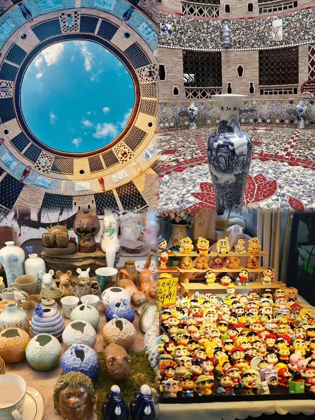 深秋去江西就這麼玩！3日遊照著走就行～