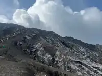 bobromo火山實拍！勇敢的人先享受世界