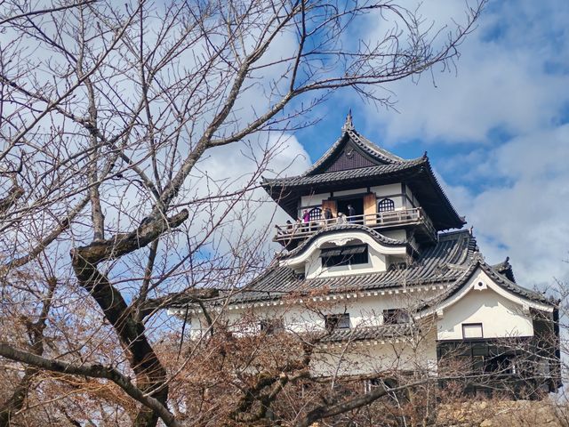 人少又好逛的犬山城下町