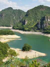 闖入浙南的「雲上宮闕」:自駕「洞宮天路」