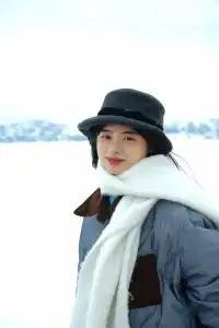 新疆|我在-20°C賽里木湖拍出了人生照片