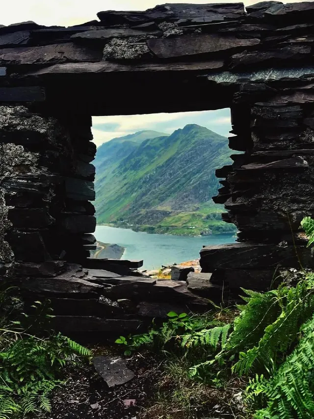 美成啥樣了…不愧是英國國家公園! 美成啥樣了…不愧是英國國家公園!