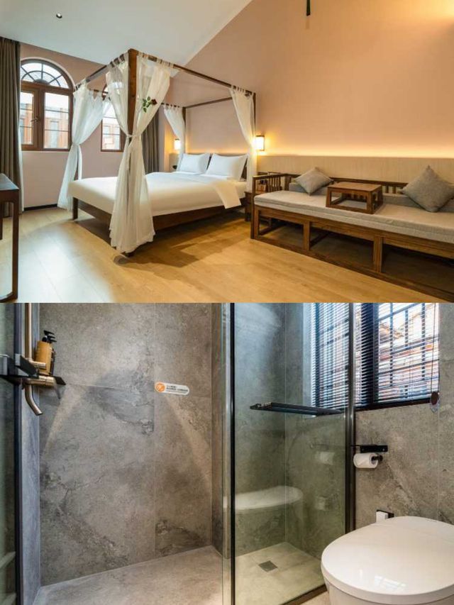 漳州古城躺吃天花板!閩南庭院+出門3分鐘炫遍小吃街 漳州古城躺吃天花板!閩南庭院+出門3分鐘炫遍小吃街