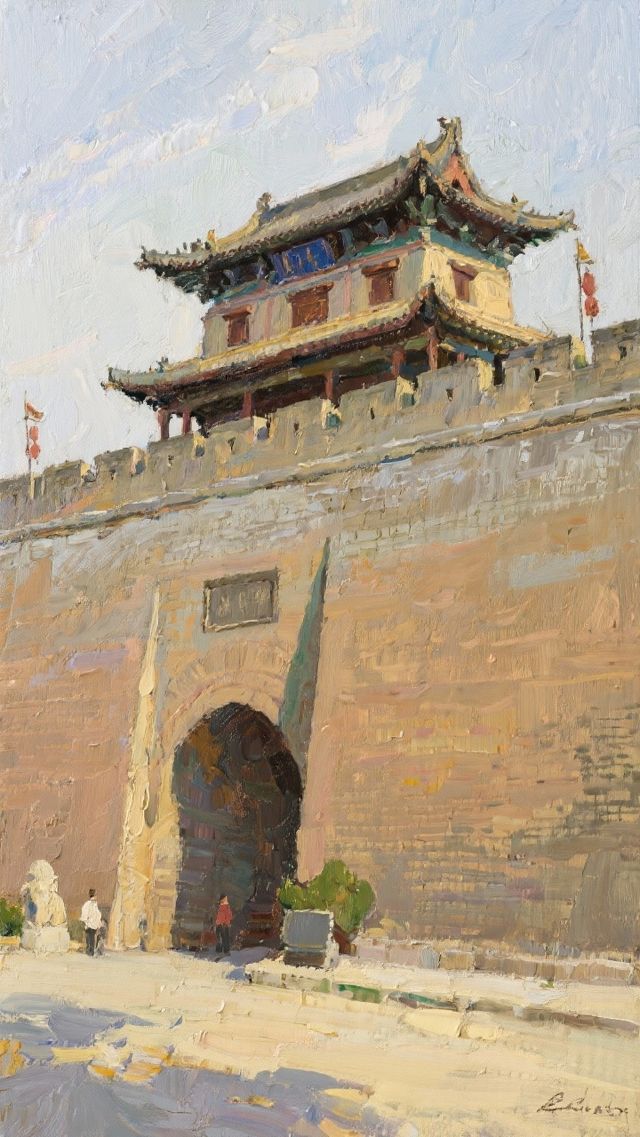 《西安—半部華夏史,一碗羊肉泡的滾燙中國心跳》 《西安—半部華夏史,一碗羊肉泡的滾燙中國心跳》