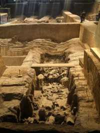 麗山園兵馬俑之旅