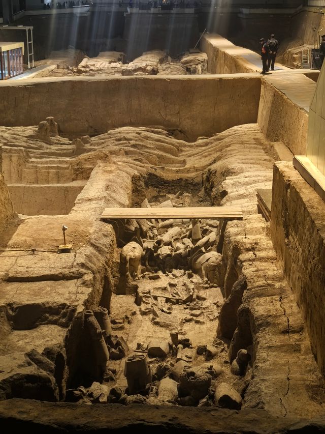 麗山園兵馬俑之旅