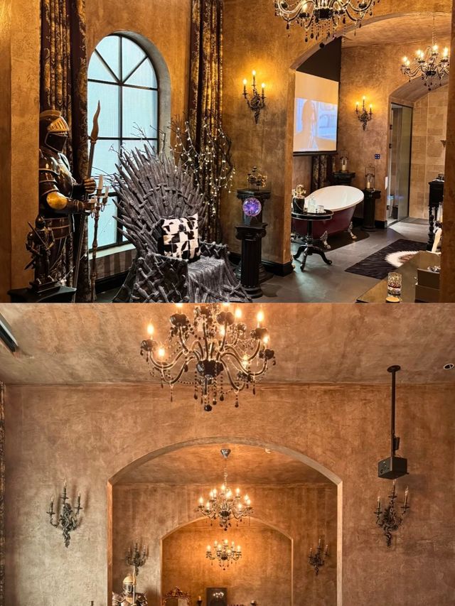 長沙0元拍歐式古堡大片市中心公主同款酒店被我扒到! 長沙0元拍歐式古堡大片市中心公主同款酒店被我扒到!