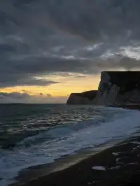 倫敦2h 國家地理認證的人生必去海灘