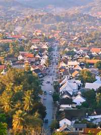 琅勃拉邦探秘慢生活