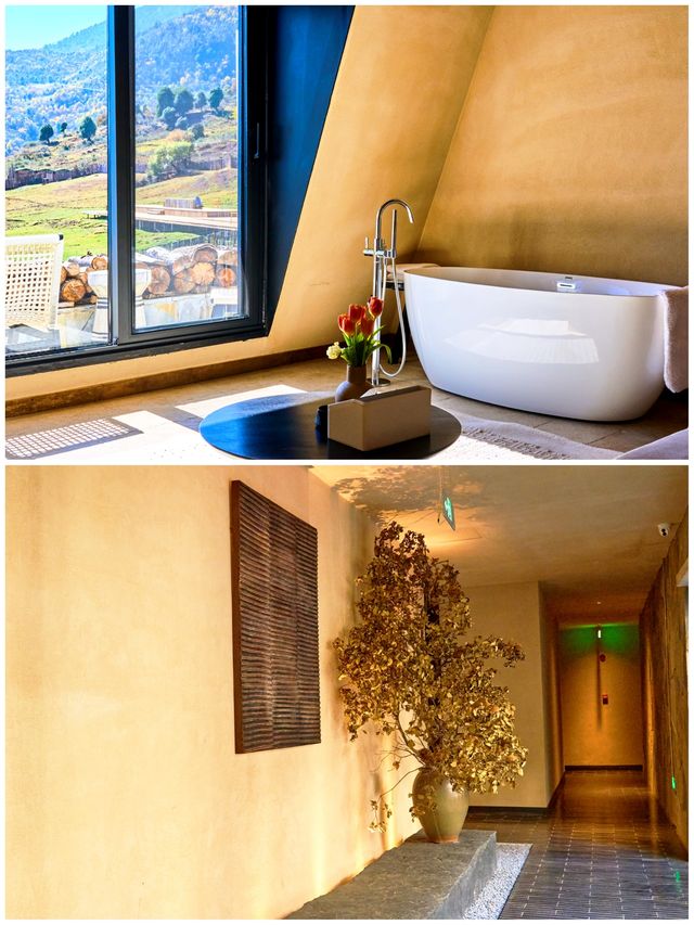 麗江版宮崎駿世界！這家雪山野奢酒店也太治癒了吧