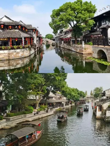 Escape to Xitang on a cooling weekend! A complete record of a healing short trip