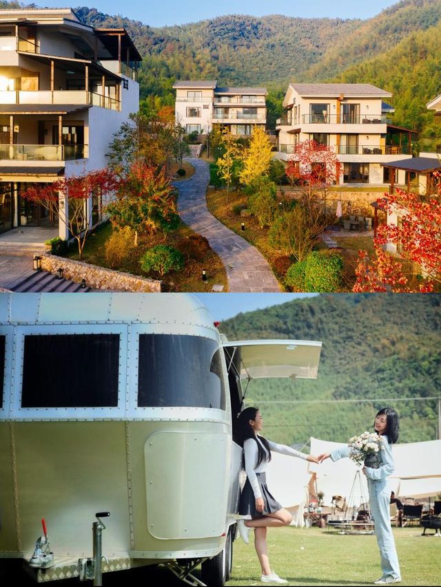 莫干山縵田,治癒系神仙酒店! 莫干山縵田,治癒系神仙酒店!