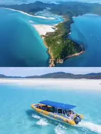 聖靈群島 | 雙套餐玩法承包夢幻海陸空