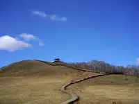 景點小評測——烏蘭布統