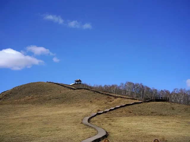 景點小評測——烏蘭布統 景點小評測——烏蘭布統