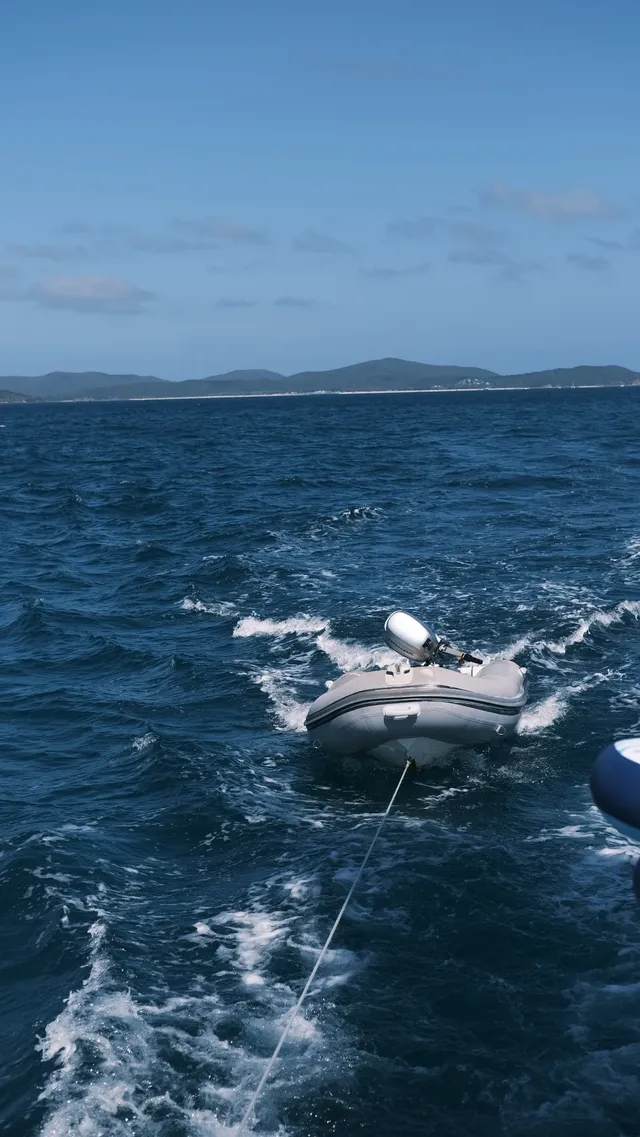 澳洲 ｜ 不打工的WHV假期•擁抱大堡礁的藍