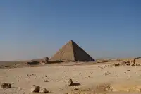 在埃及會忘記自己在哪個世紀