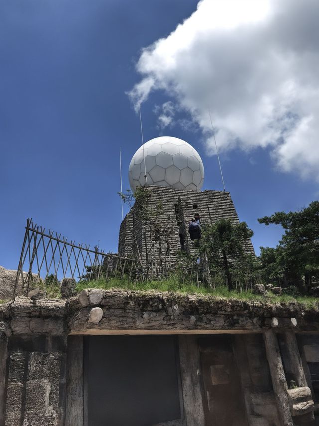 黃山1日包車遊打卡必玩景點