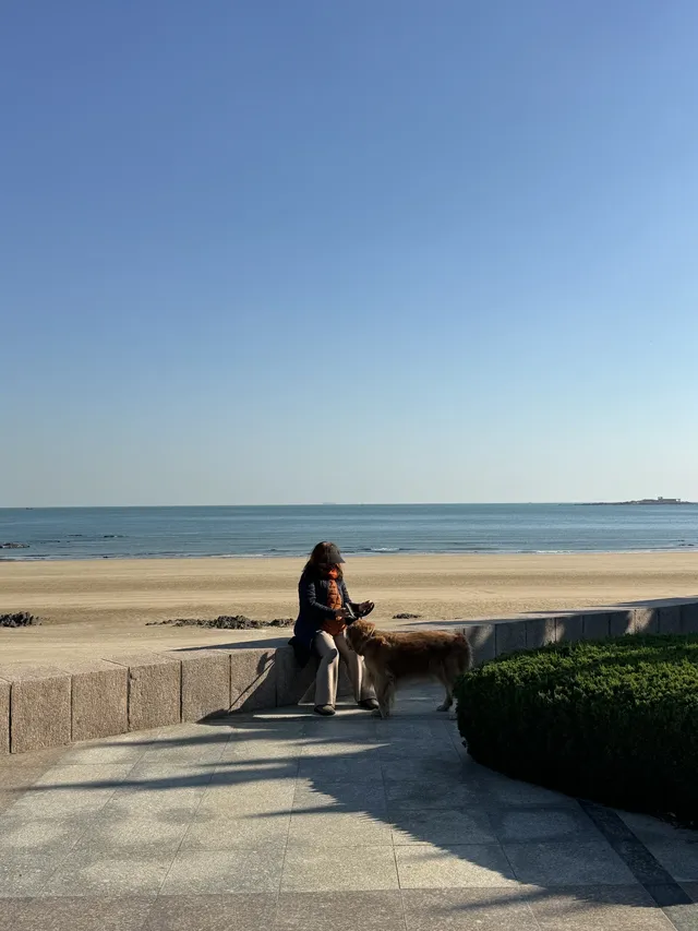 漫步青島|分享超美的一日sea walk路線 漫步青島|分享超美的一日sea walk路線