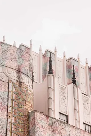 Hidden Manila Art Deco Spots|A Tour of Century-Old Art Deco Architecture