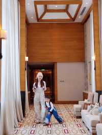 帶娃住進長白山凱悅!12月雪季遛娃天花板