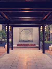 京希爾頓酒店入住體驗