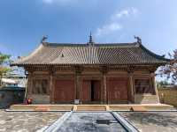 山西長子天王寺