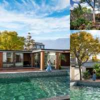 大理私藏寶藏酒店醒來海鷗正掠過我的窗台