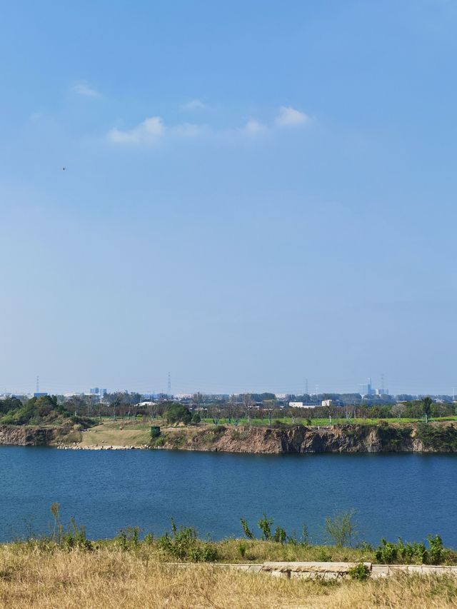 海寧神仙湖漫遊記