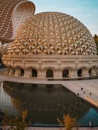 南京冬日必打卡 牛首山親子文化之旅！