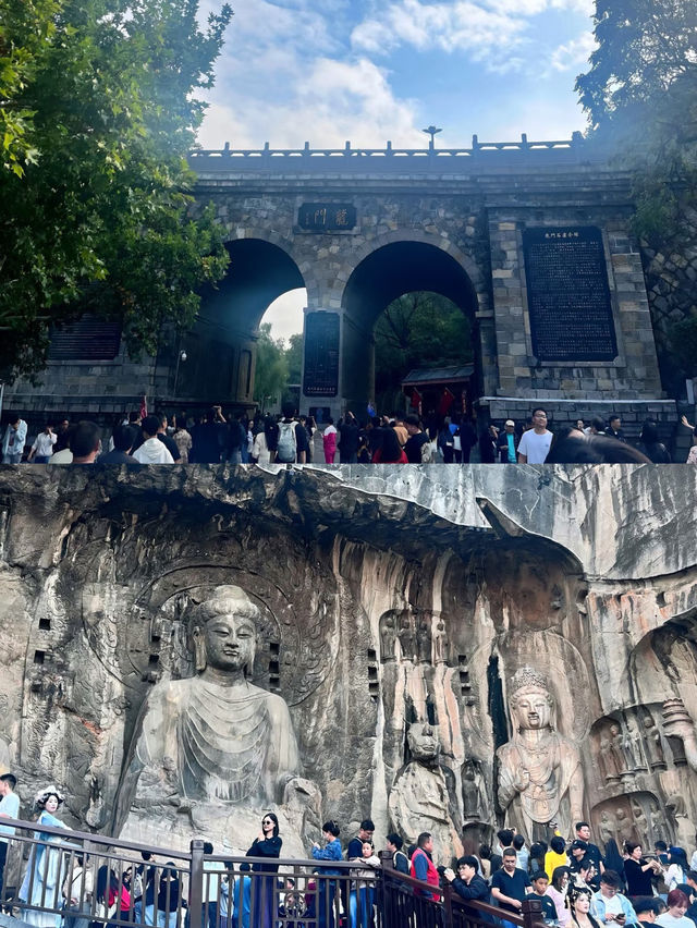 5日玩轉鄭汴洛不看後悔 5日玩轉鄭汴洛不看後悔