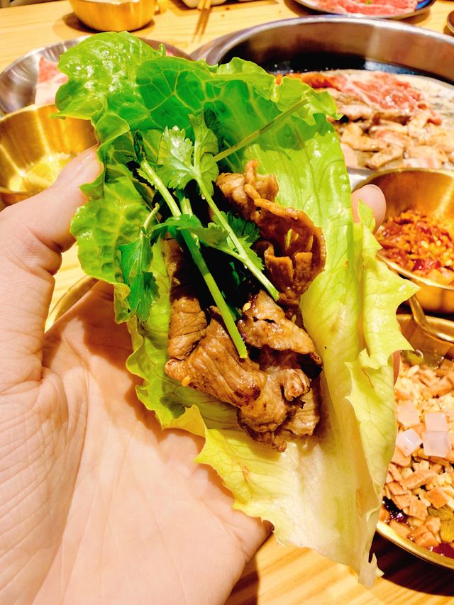 實現烤肉自由的快樂誰懂啊！