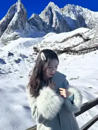 玉龍雪山全程攻略詳細時間線