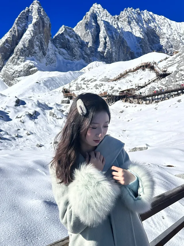 玉龍雪山全程攻略詳細時間線