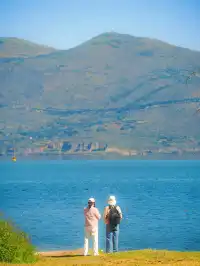 浪漫是大理的常態🩵