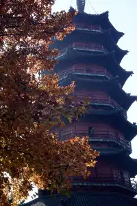 12.6 湖州秋景city walk路線