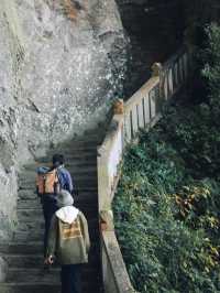 又是什麼神仙友好徒步路線!週末去永泰啊