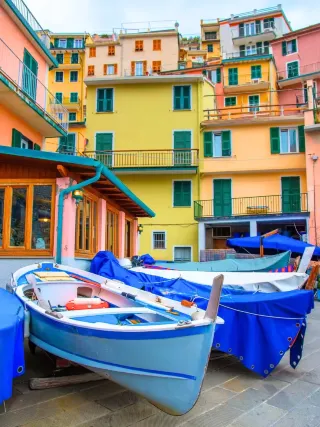 The off-season in Cinque Terre is Italy's hidden treasure!