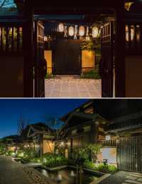 不用去日本！我願稱之為江浙滬溫泉酒店之神