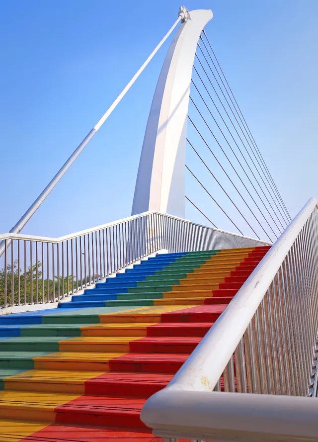 廈門新晉網紅漁村打卡街道公園|同安後田村