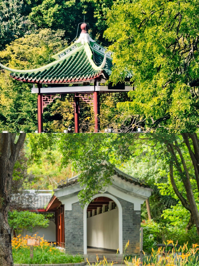 柳州文化尋蹤——從柳宗元到工業記憶的時光之旅 推薦入住：柳州蔓菲柏悅花園酒店 柳州是一座有故事的城市