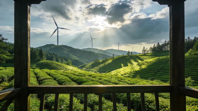 Khám phá những viên ngọc ẩn mình, ít người biết đến ở Changning bằng cách đi bộ đường dài.