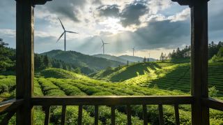 เดินป่าสำรวจสถานที่ลับที่ไม่ค่อยมีคนรู้จักในฉางหนิง