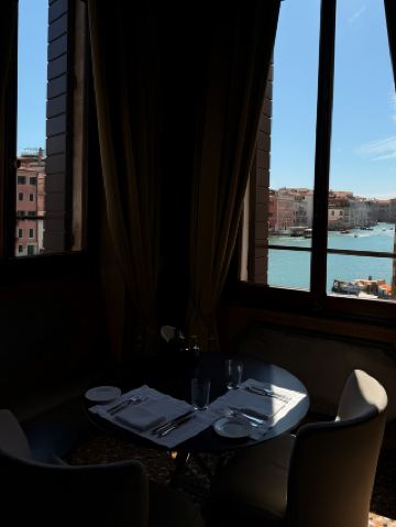 พระราชวังยุโรปสุดหรูบนผืนน้ำ｜AMAN Venice