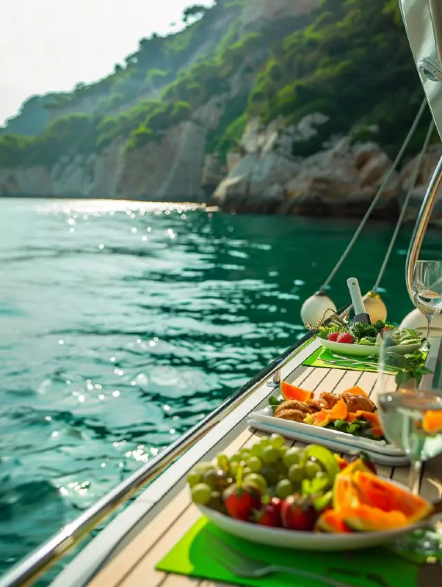 Qingdao Yacht Sea Fishing: Ride the Waves and Enjoy the Fun of Fishing
