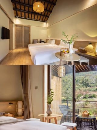 Qingming Seclusion in Huizhou on Shangchun Mountain